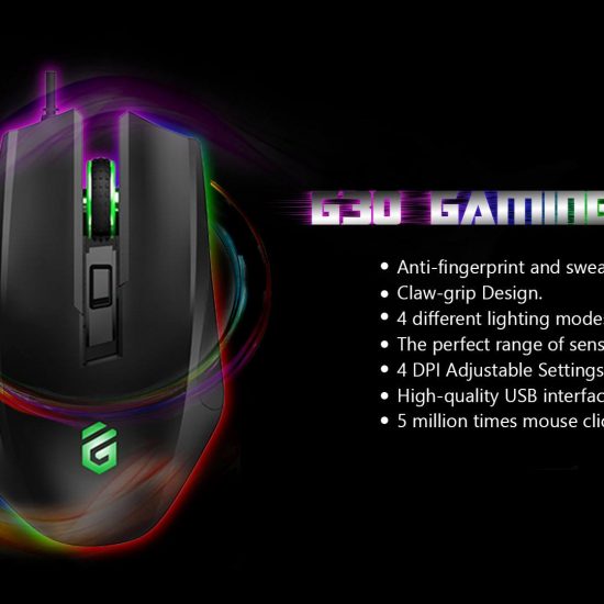 DIGICOM Wired Gaming Mouse DG-G30 | Digistore