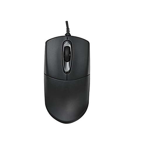 RAPOO Wired Optical Mouse N1050