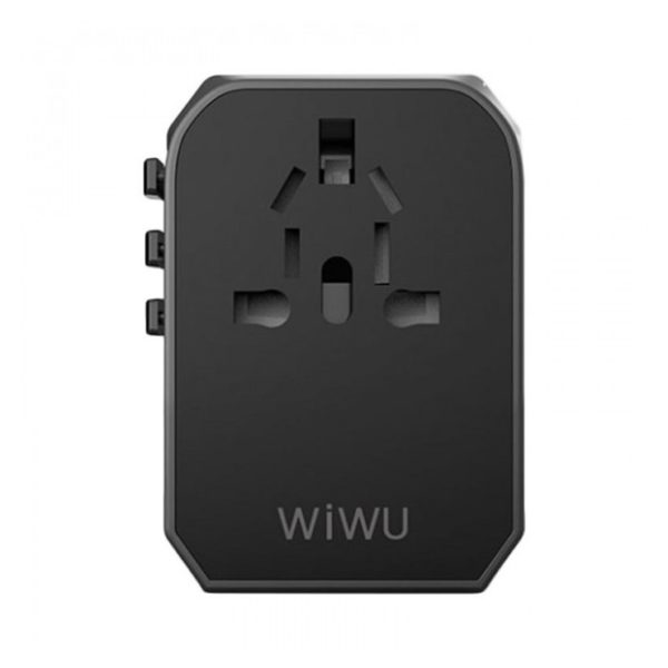 WIWU Universal Plug Adapter UA301