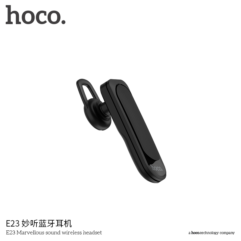 HOCO Single Side Earphone E23