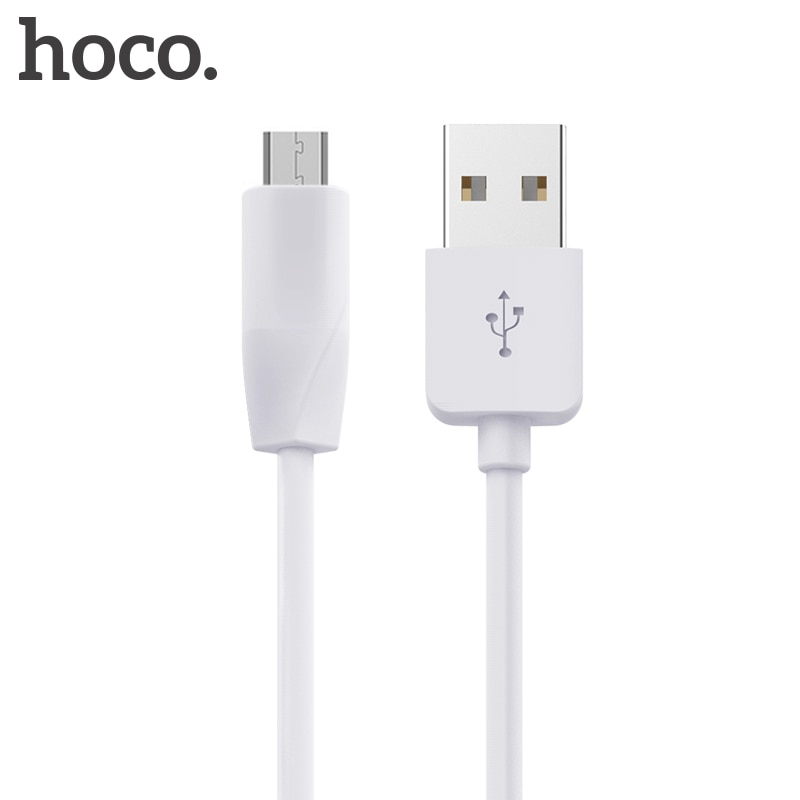 HOCO Rapid Charging Micro USB Cable X1