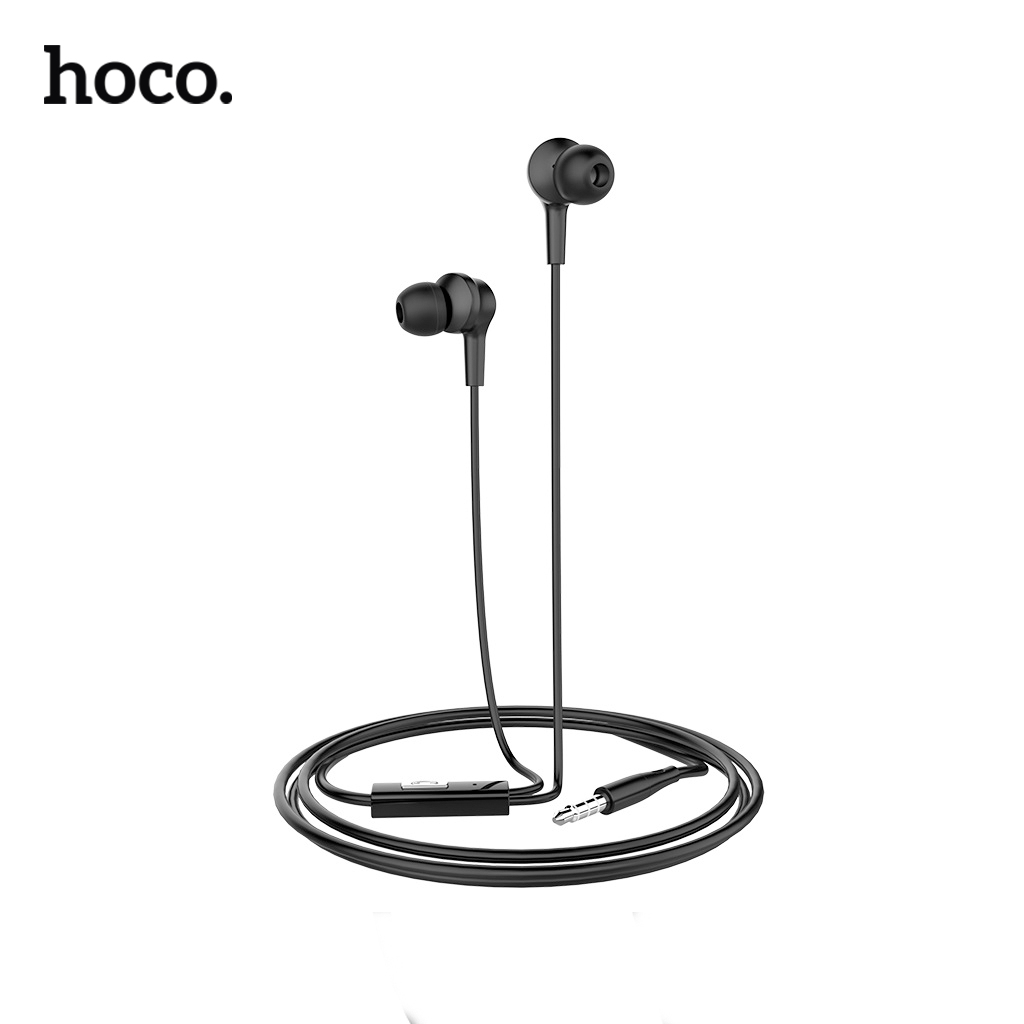 HOCO Daintiness Universal Earphones With Mic-M50