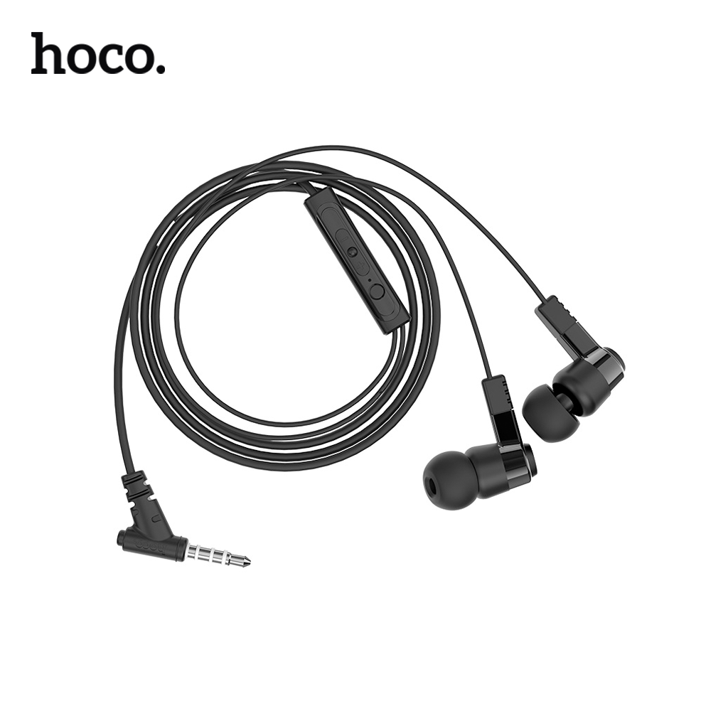 HOCO Amazing Rhyme Universal Earphones- M52