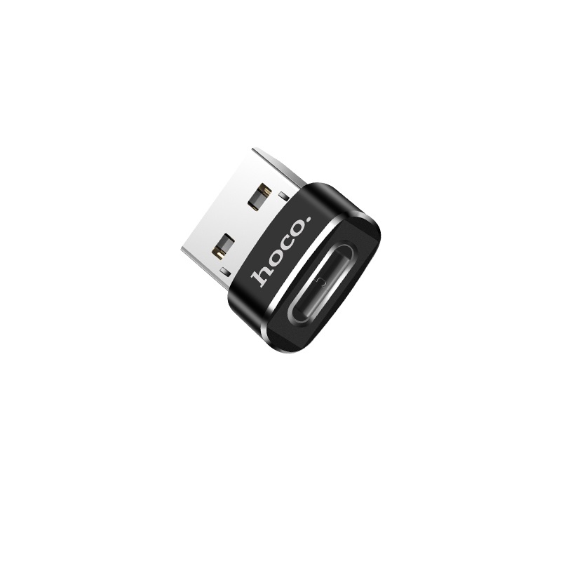 HOCO USB to Type C  Converter – UA6