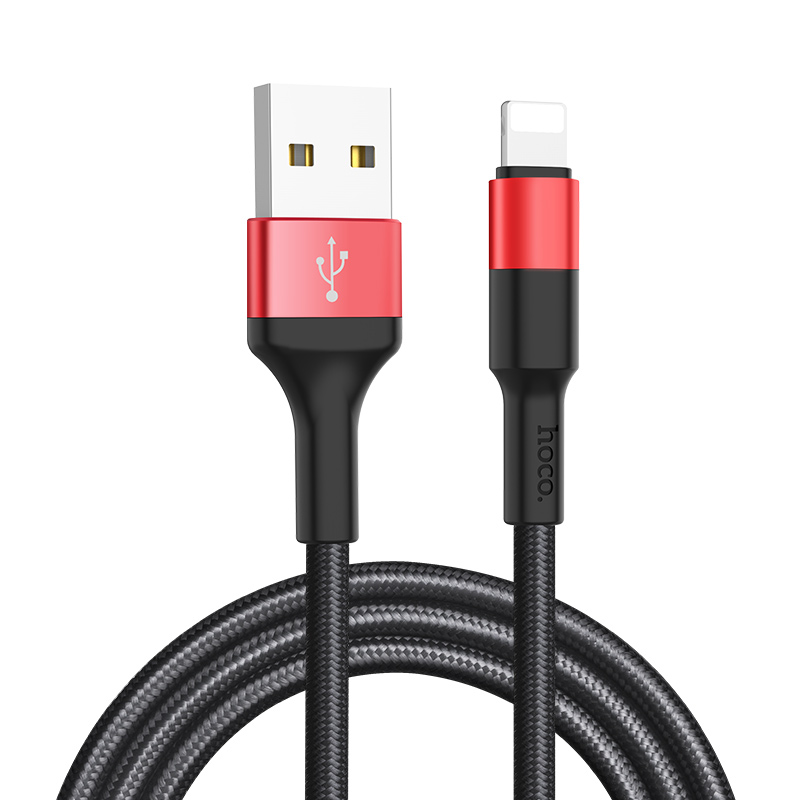 HOCO Xpress Lightning Charging Data Cable X26