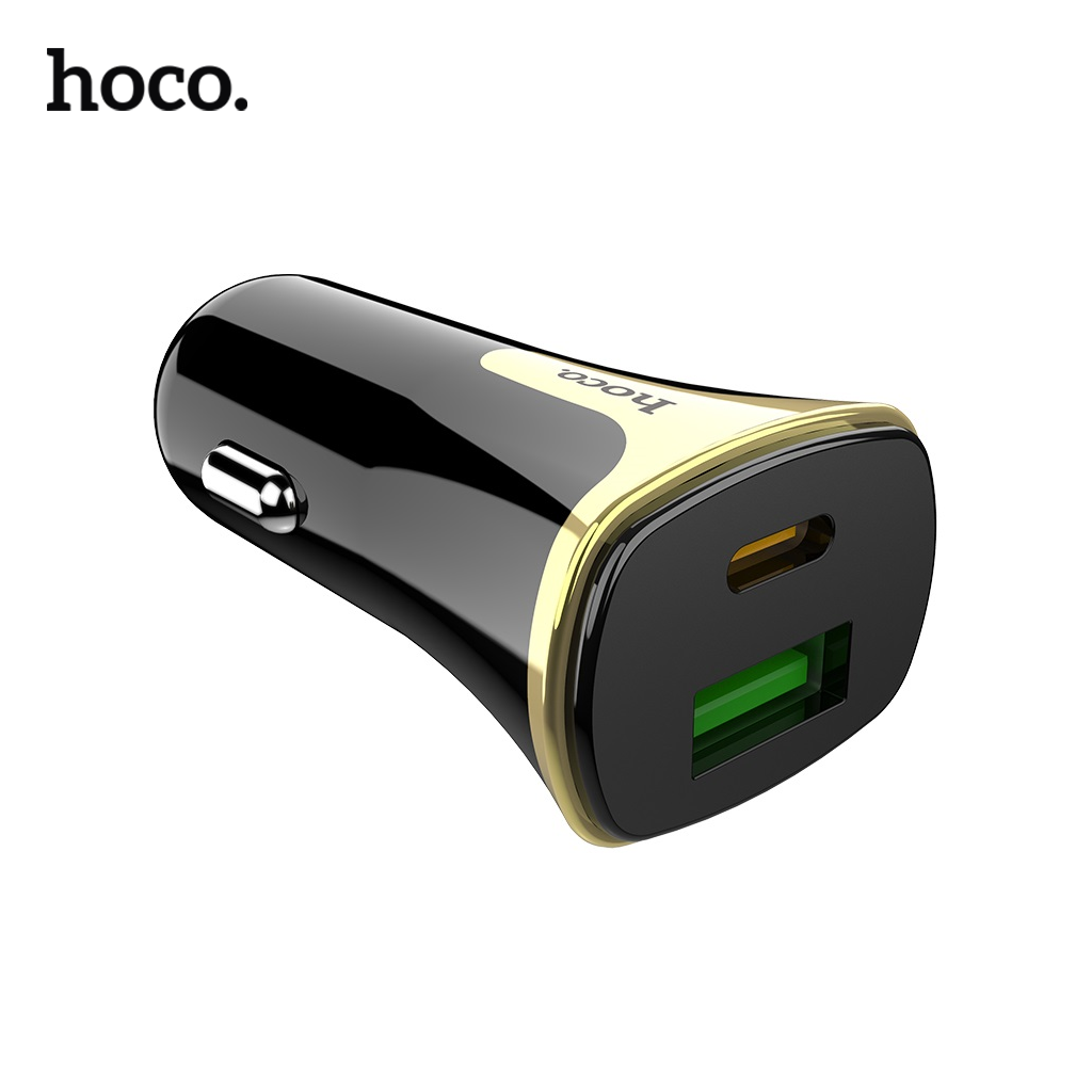 HOCO PD Car Charger Z31A
