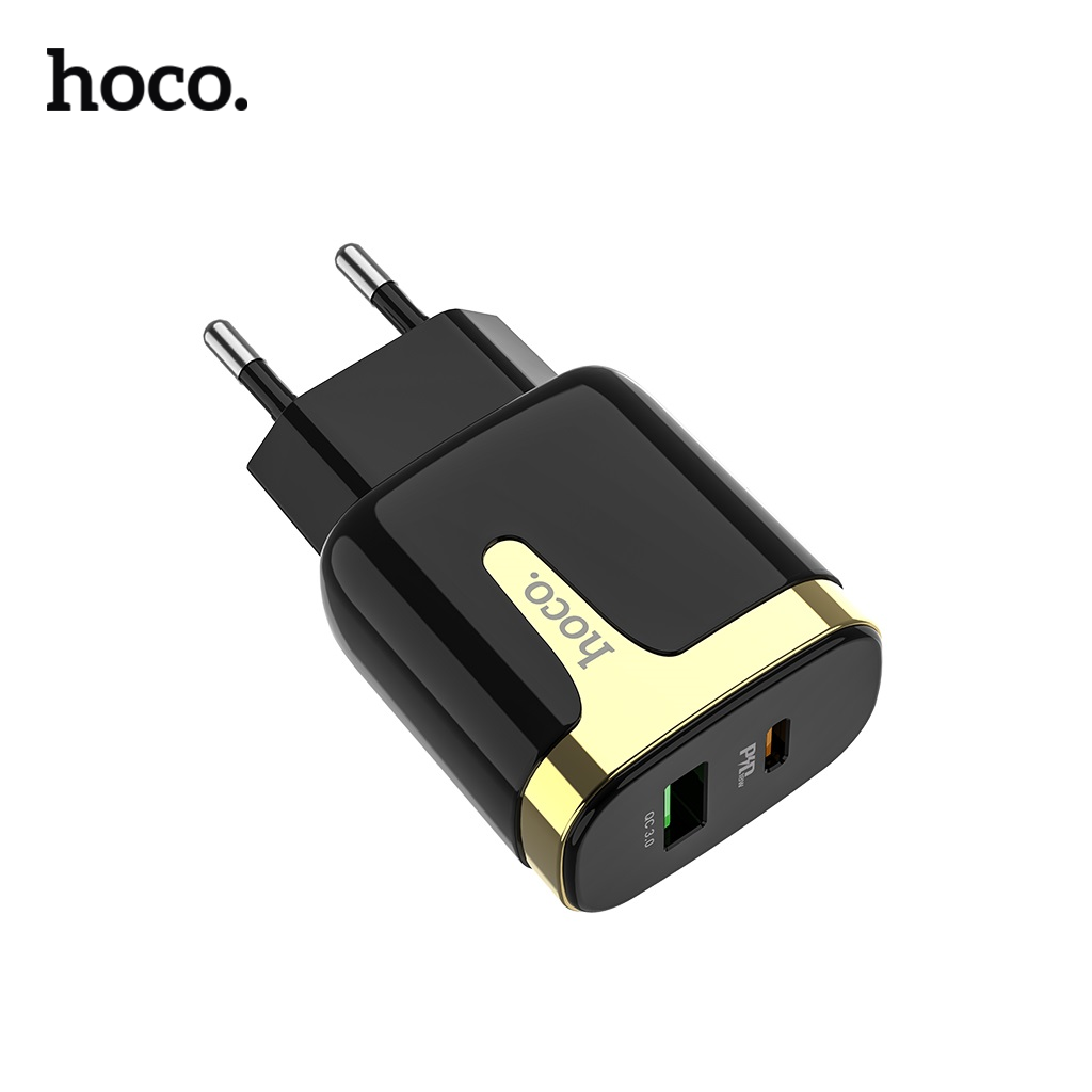 HOCO Zeus PD+QC3.0 Charger(EU)-C79A