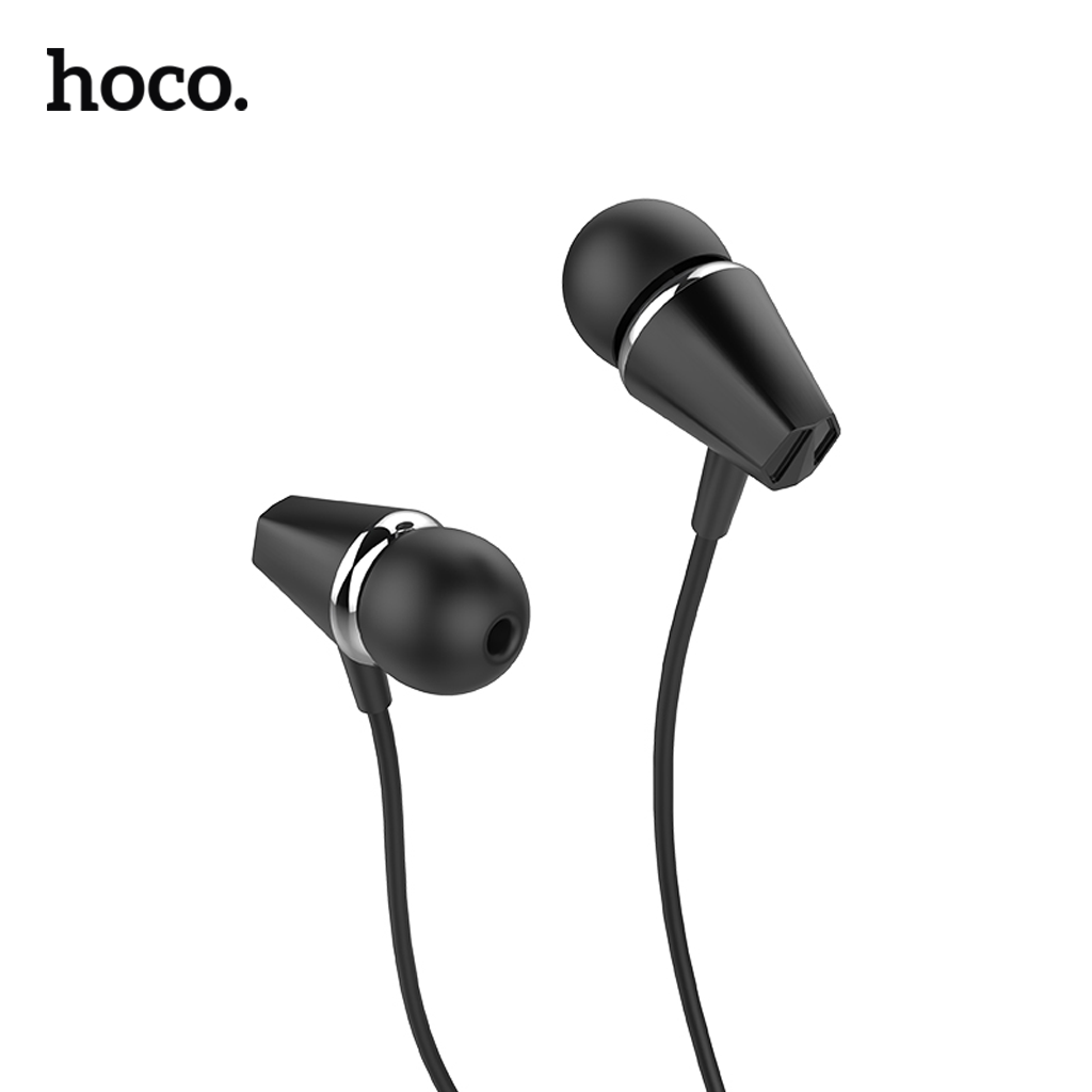 HOCO Honor Music Universal Earphones With Mic -M34