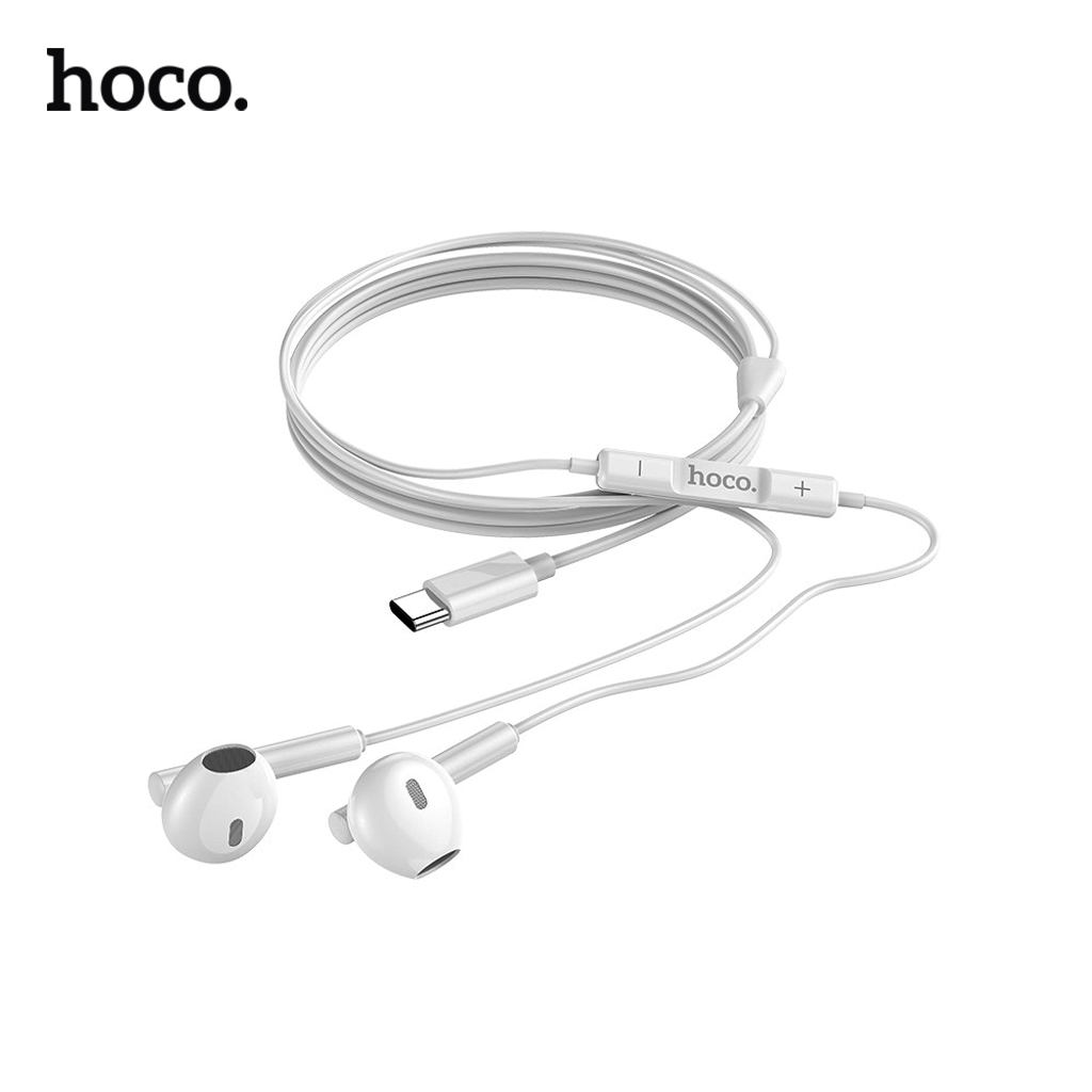 HOCO Special Sound Wire Control Earphones (Type C) – M65