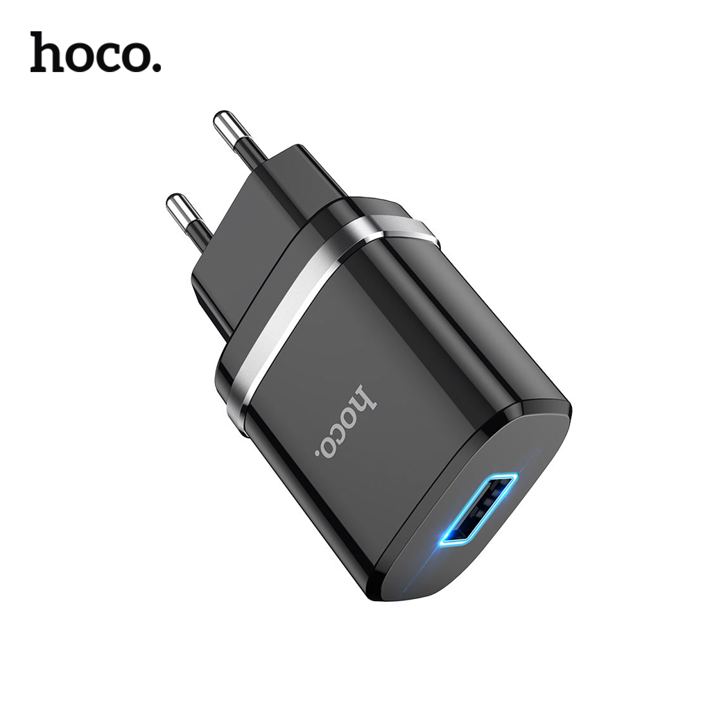 HOCO Ardent Single Port Charger (EU) – N1