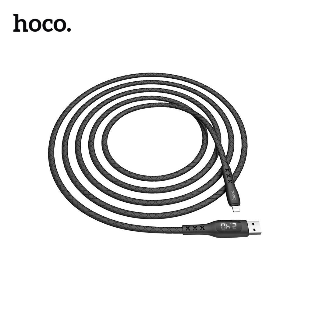 HOCO Sentinel Charging Cable (Lightning) – S6