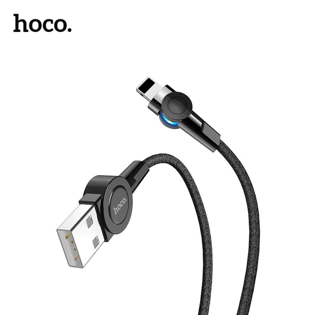 HOCO Magnetic Charging Cable (Lightning) – S8