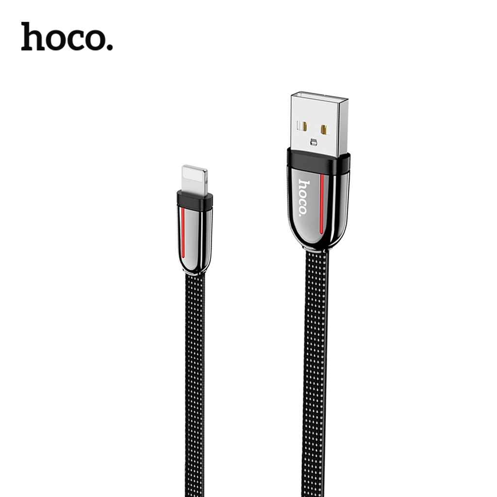 HOCO Grand Charging Data Cable (Lightning) – U74