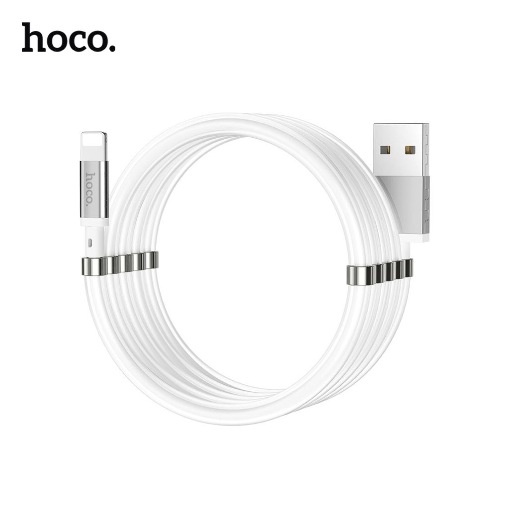 HOCO Magic Magnetic Charging Cable (Lightning) – U91