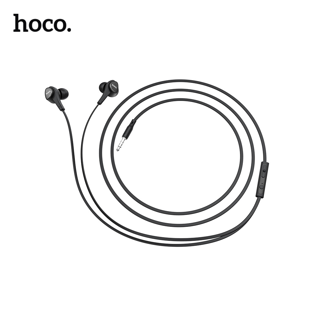 HOCO Passion In-Line Control Earphones – M66