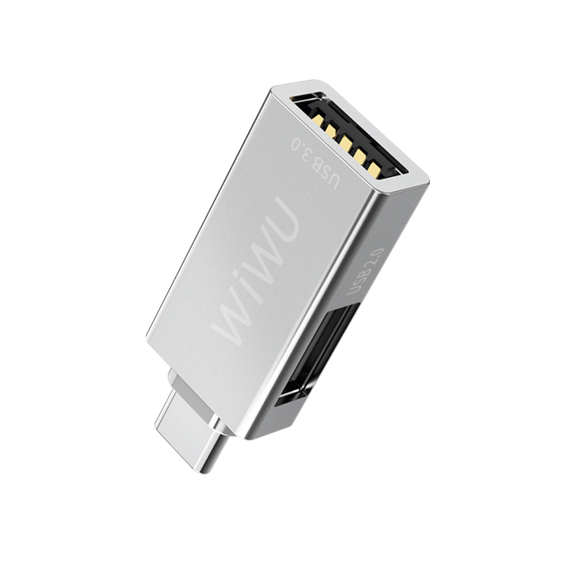 WIWU USB HUB – T02