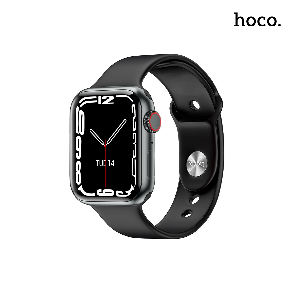 HOCO Y1 Pro Smart sports watch(Call Version)