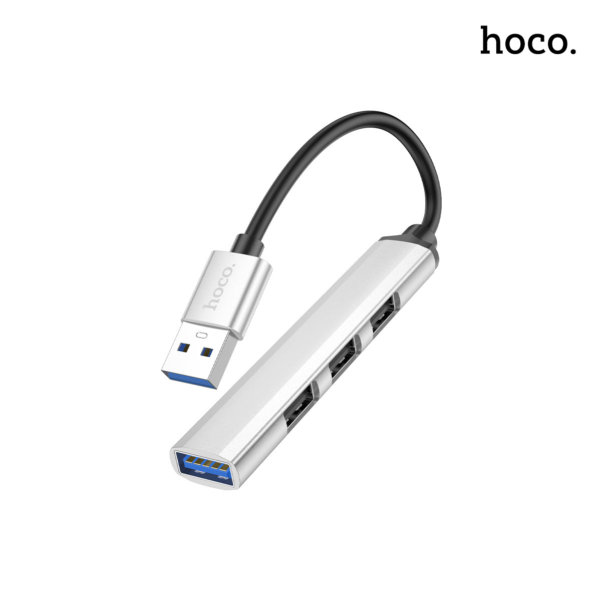 HOCO USB Hub 4 in 1 – HB26