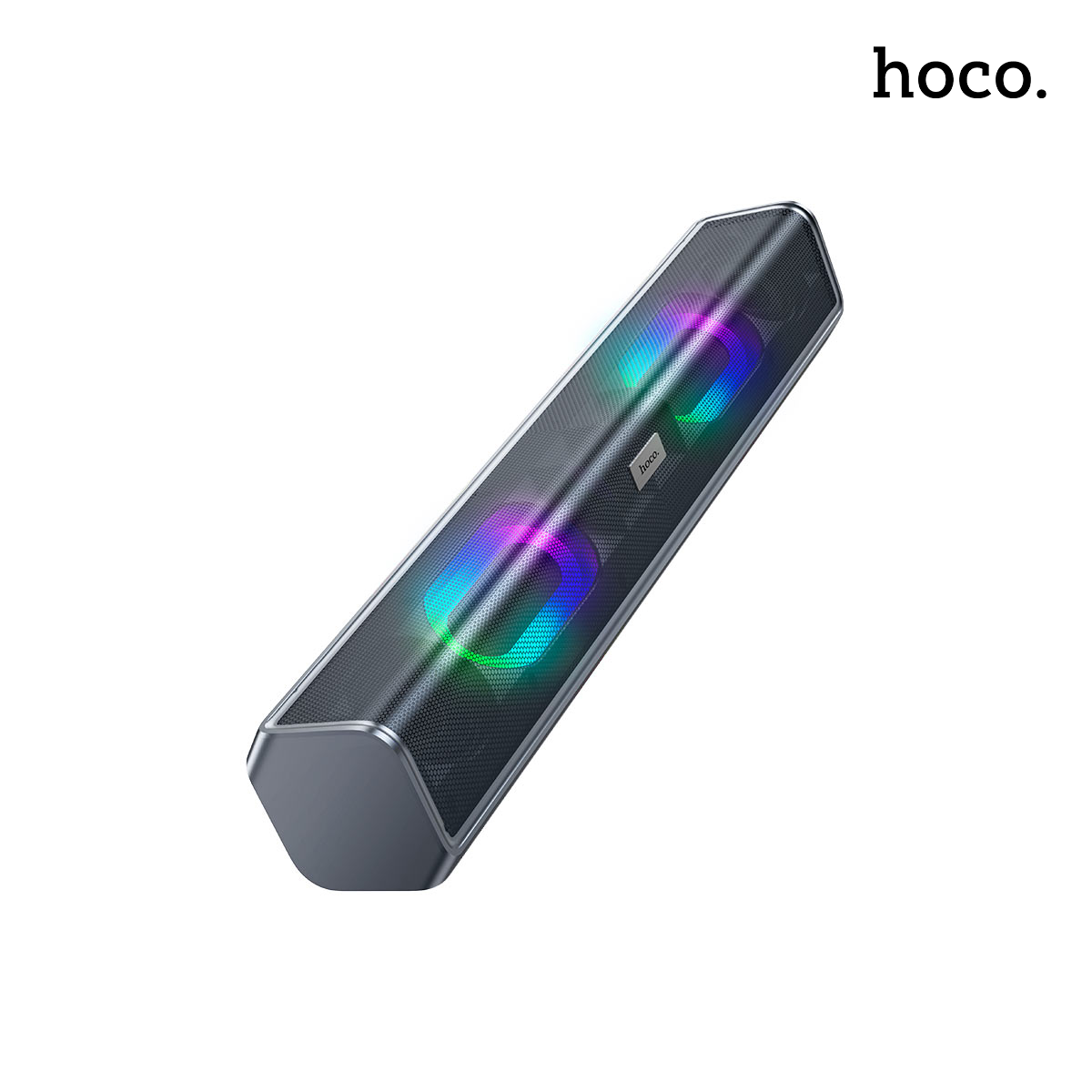 HOCO Dazzling Sound Desktop Wireless Speaker – BS49