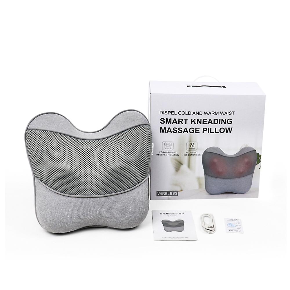 Smart Kneading Massage Pillow