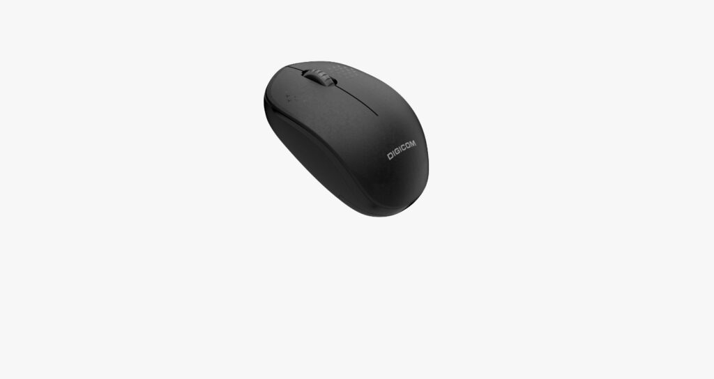 DIGICOM Wireless Keyboard + Mouse Combo DG-K80 | Digistore