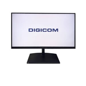 PC MONITOR 22" INCH FHD | 100Hz | VA PANNEL | 1920*1080 | SPEAKER 2W*2 | BODER LESS | 178° VIEW ANGLE | DG-M22R3 - DIGICOM