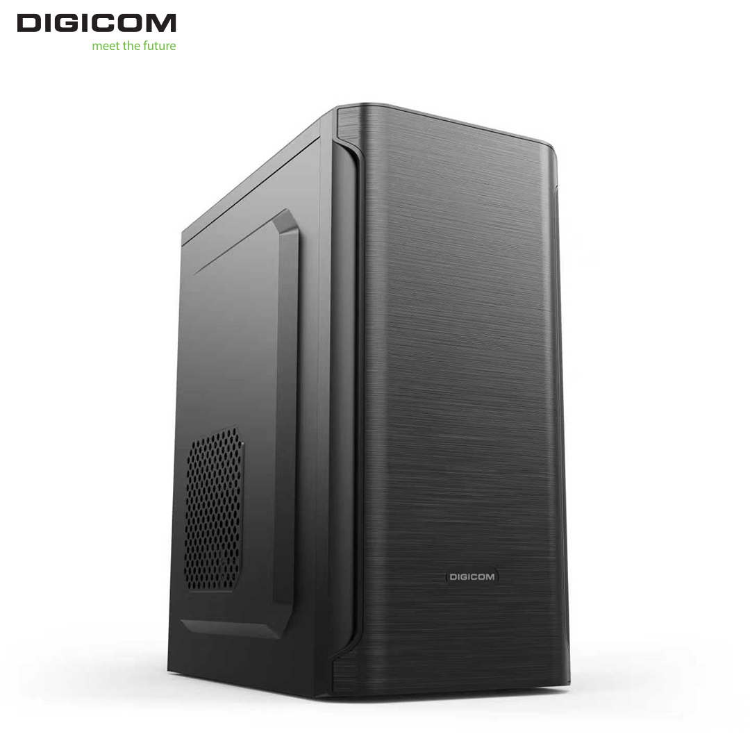 COMPUTER CASE WITH POWER SUPPLY DG-MX10 – DIGICOM