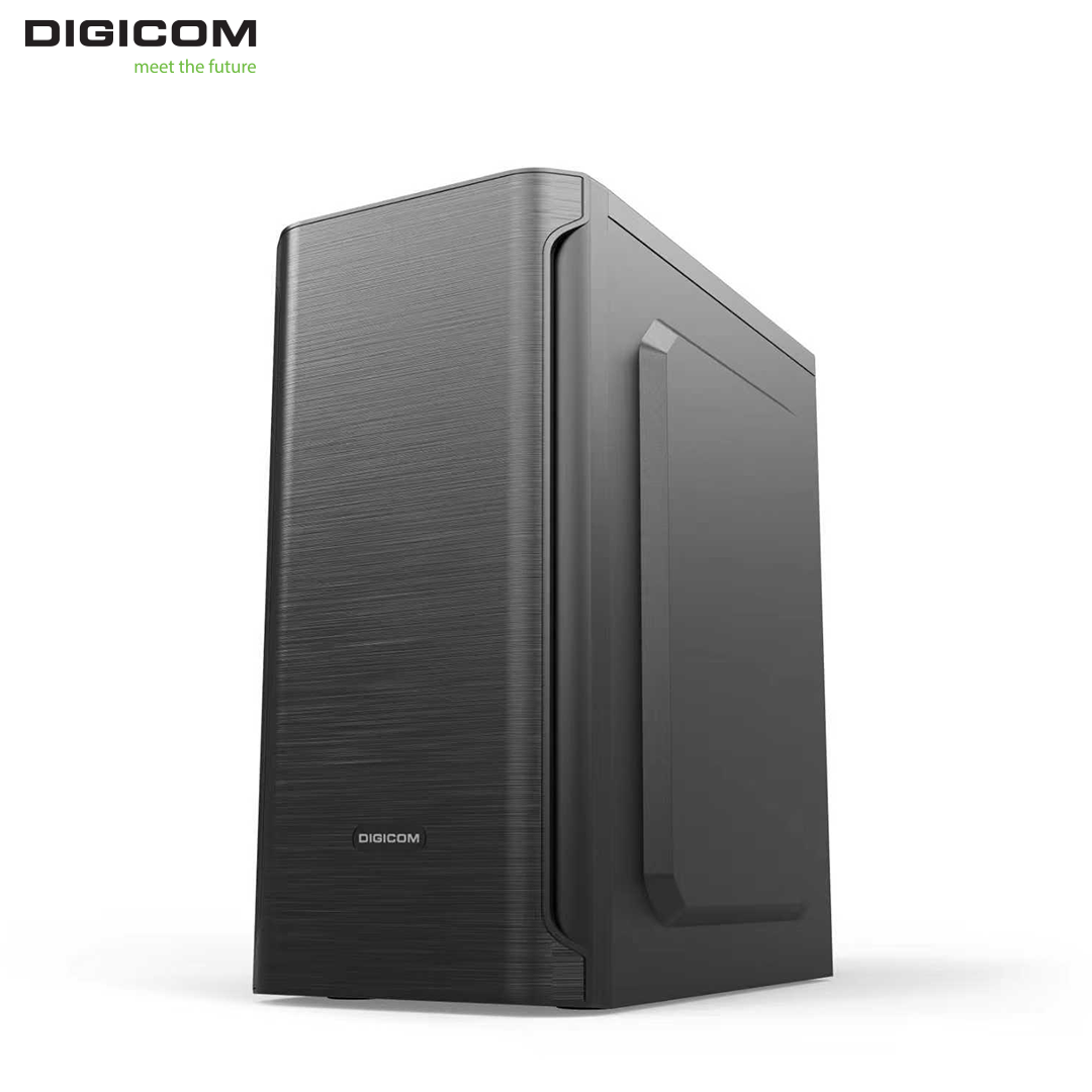 COMPUTER CASE WITH POWER SUPPLY DG-MX10 – DIGICOM