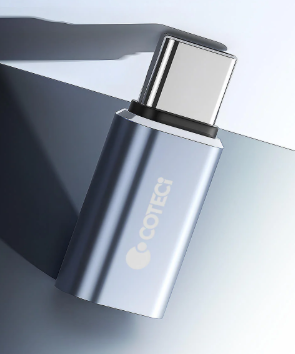 COTECi Type -C to Lightning OTG 60W