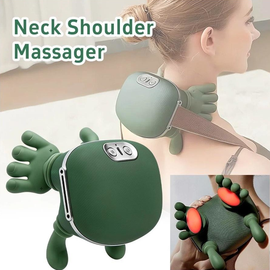 SHOLDER AND NECK MASSAGER – N